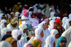  IDULADHA 2014 : Indonesia Butuh Alumni Haji