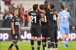 Juventus Tertolong Para Pengganti