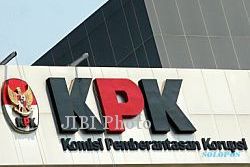 REVISI UU KPK: SBY Tak Akan Intervensi