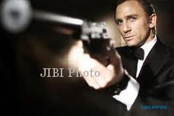 Global James Bond Day Diperingati