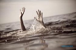 Pamit Buang Air Kecil, Anak 4 Tahun Tewas Tenggelam di Kolam