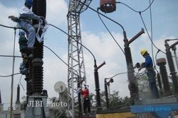 Permintaan Listrik 50 kVA di Soloraya Belum Bisa Dipenuhi