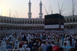 KUOTA HAJI : 2015, Pemerintah Prioritaskan Jamaah yang Belum Pernah Haji 