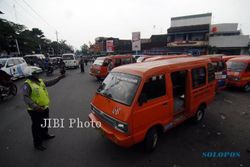 BBM TURUN : Terkait Tarif Angkutan, Organda Semarang Masih Galau