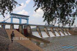 Penutupan Dam Colo Sukoharjo Akhirnya Diundur 3 Hari
