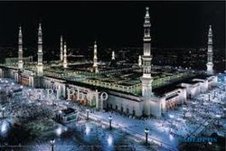 HAJI 2016 : Jemaah Asal Ponorogo Meninggal di Masjid Nabawi