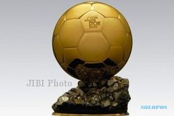 Messi, Iniesta Atau Ronaldo, Si Peraih Ballon d’Or 2012?