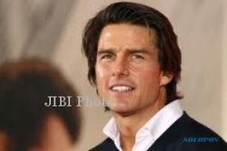 KABAR ARTIS : Tom Cruise Tak Diundang di Pernikahan Anaknya