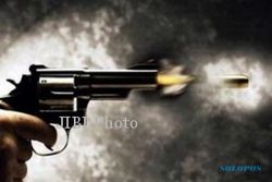PENEMBAKAN POLISI : Pelaku Penembakan Briptu Ruslan di Depok Diringkus Polisi