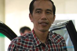 Ongkos Pelantikan Rp500 Juta,Selasa Jokowi Jalan-jalan