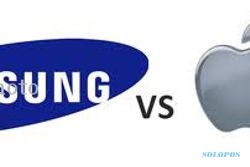 APPLE VS SAMSUNG : Banding Apple Dikabulkan Pengadilan, Samsung Rugi Besar