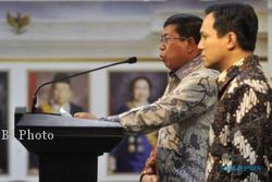 KPK VS POLRI: Mensesneg Tegaskan SBY Tak Tinggal Diam