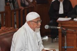 SIDANG BANDING BA'ASYIR : Sidang PK Ba'asyir Siap Digelar di PN Cilacap