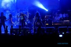 ROCK IN SOLO: Makam Bakal Suguhkan Black Metal-Jawa