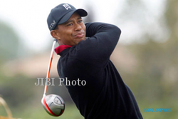 Tiger Woods Bertekad Balas Kekalahan Dari McIlroy