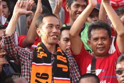 Jokowi: Nggak Sesuai, Ya Saya Tinggal