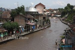 11 Sungai Berhulu di Merapi Tercemar E-Coli dan Logam Berat