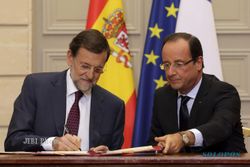 Peringkat Utang Memburuk, Spanyol Kian Dilematis
