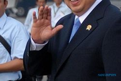 SBY Peroleh Gelar Bapak Demokrasi dari KNPI