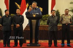 PIDATO SBY BANJIR PUJIAN: Wow, Serasa Baru Punya Presiden