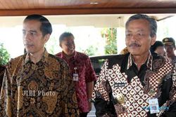 HARI INI PELANTIKAN WALIKOTA SOLO: Jokowi-Rudy-Bibit Waluyo Bereuni