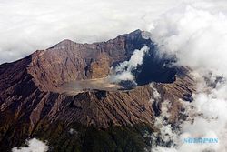 Status Gunung Raung Waspada, Warga Diimbau Tak Panik