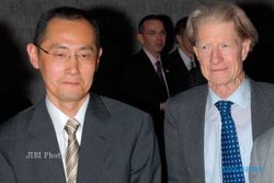 Teliti Rekayasa Sel, Ilmuwan Inggris dan Jepang Raih Hadiah Nobel Kedokteran