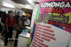 EXPO TENAGA KERJA KHUSUS : Pemkot Solo Siapkan 150 Lowongan Kerja bagi Difabel