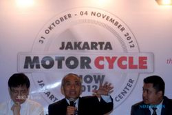 JAKARTA MOTORCYLE SHOW