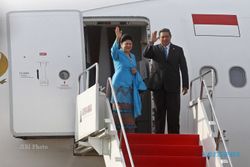 SBY KE LONDON: Agus dan Ibas pun Ikut