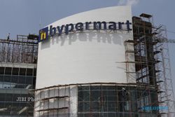 Hypermart Siap Buka di Hartono Lifestyle Mall