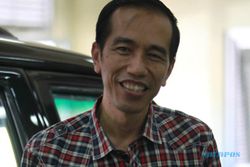 Jokowi Dicurhati Minimnya Lahan Parkir