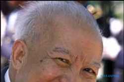Jenazah Norodom Sihanouk Dipulangkan ke Kampung Halaman  