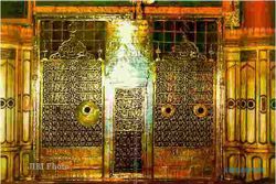 Doa yang Dibaca Ketika Ziarah di Makam Nabi Muhammad SAW