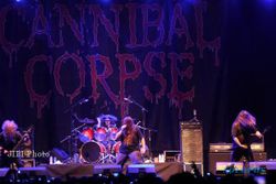 ROCK IN SOLO: Ribuan Metalhead Berpesta, Cannibal Corpse Top Abis
