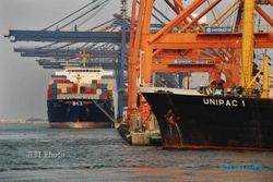 Nilai Kontrak Galangan Kapal Nasional Alami Peningkatan