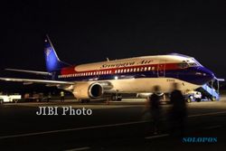 Nyasar Mendarat, Pesawat Sriwijaya Air SJ0021 Dilarang Terbang