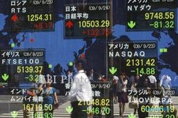 BURSA SAHAM : Bursa Jepang: Indeks Nikkei Turun 0,68%, Topix Melemah 0,5%