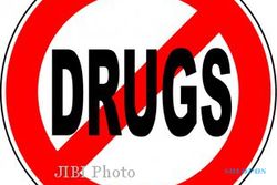  4 Kecamatan di Karanganyar Jadi Sasaran Transaksi Narkoba