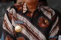 Gara-gara Kemiskinan, Gubernur Jateng Protes SBY