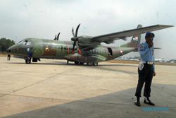 Pesawat Angkut CN-295 Resmi Perkuat TNI AU