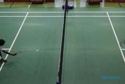 Kades se-Kecamatan Delanggu Ikuti Turnamen Badminton 