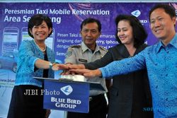 Taksi Blue Bird Bakal Rambah Solo dan Jogja