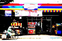 TOKO MODERN : BPMPT Solo Gandeng Satpol Awasi Minimarket 24 Jam