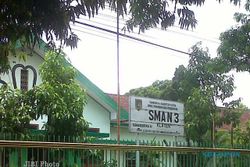  2014, Relokasi SMAN 3 Klaten Dimulai