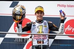 Moto2 Phillip Island: Espargaro Rebut Podium, Marquez Tetap Juara