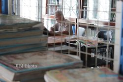   2.000 Buku Bakal Didistibusikan ke 2 Perpusatakaan Desa 