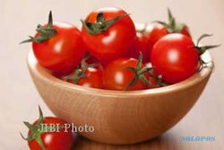  Rutin Makan Tomat Cegah Stroke