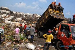 PENGELOLAAN SAMPAH SOLO : Solo Dilirik Jadi Percontohan Pengelolaan Sampah Nasional