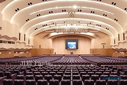 Convention Hall Nan Megah Bakal Dibangun di Gilingan Solo